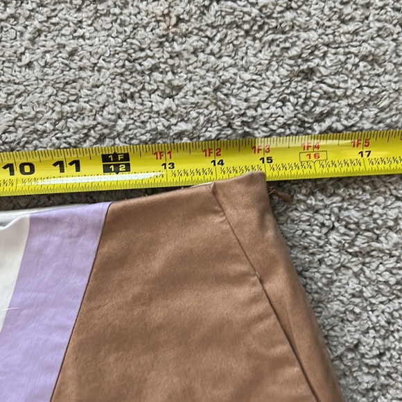 EUC Boden Pencil Skirt Striped - Size 8R - Picture 5 of 6